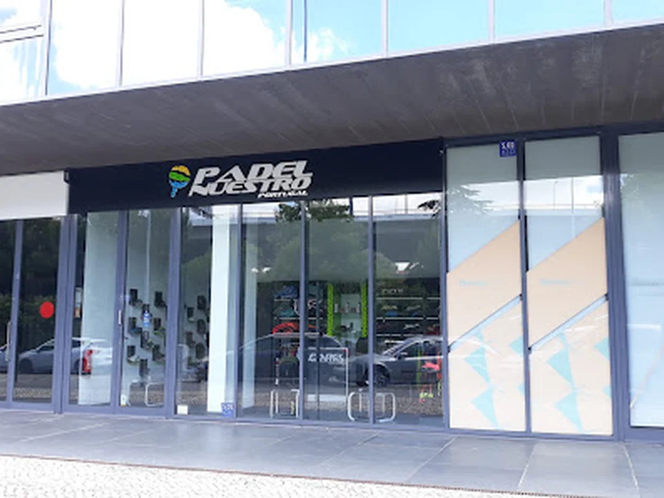 Padel Nuestro Portugal - Lisboa