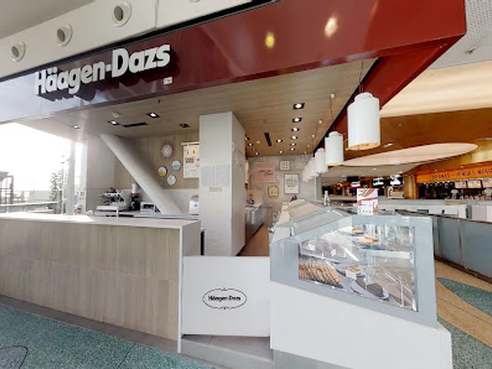 Häagen-Dazs, Lisboa