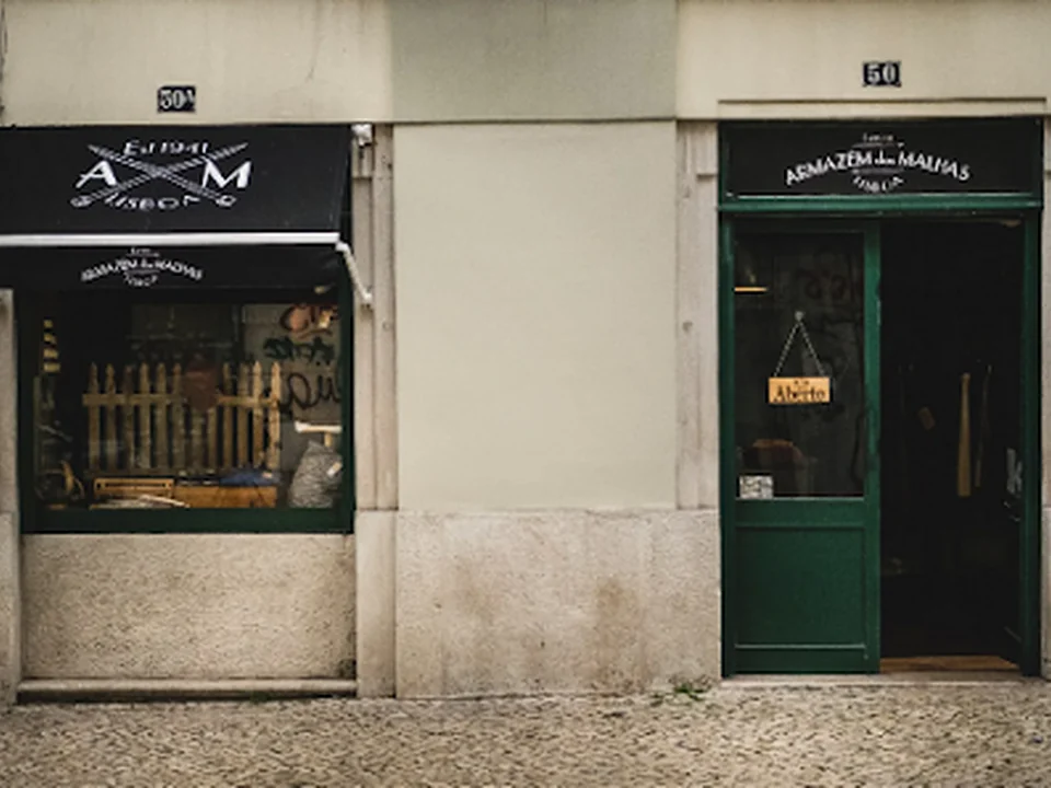 Armazém das Malhas | Lisboa