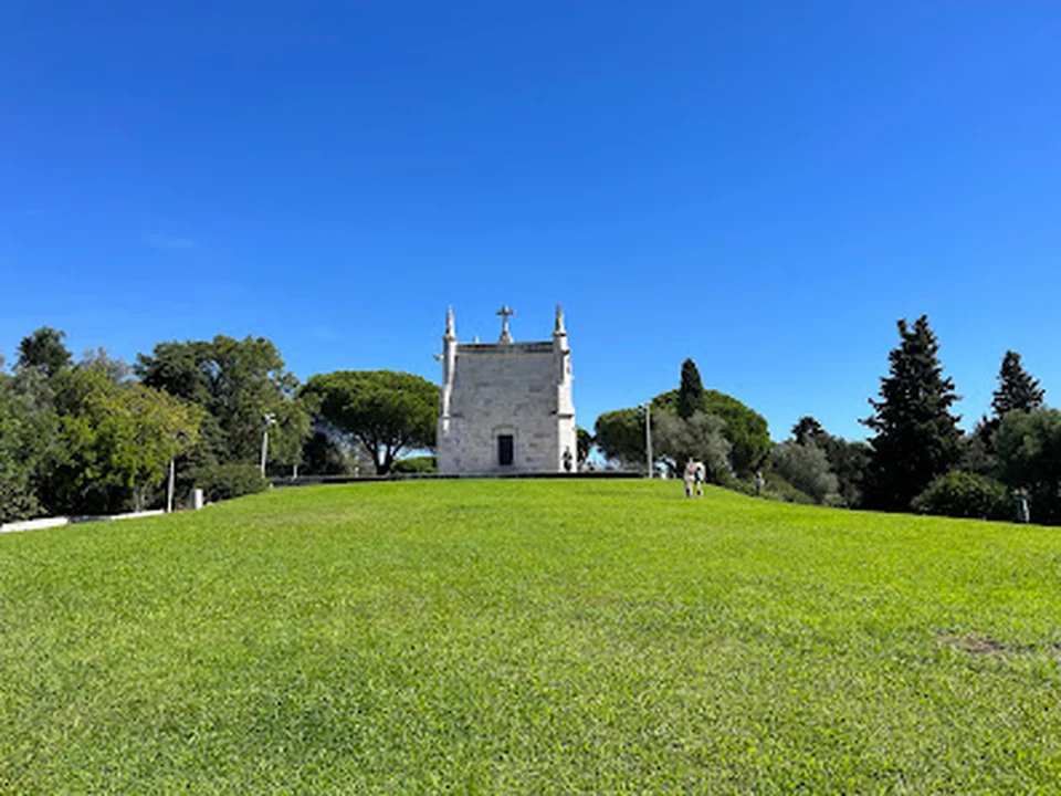Miradouro da Capela de São Jerónimo, Lisboa