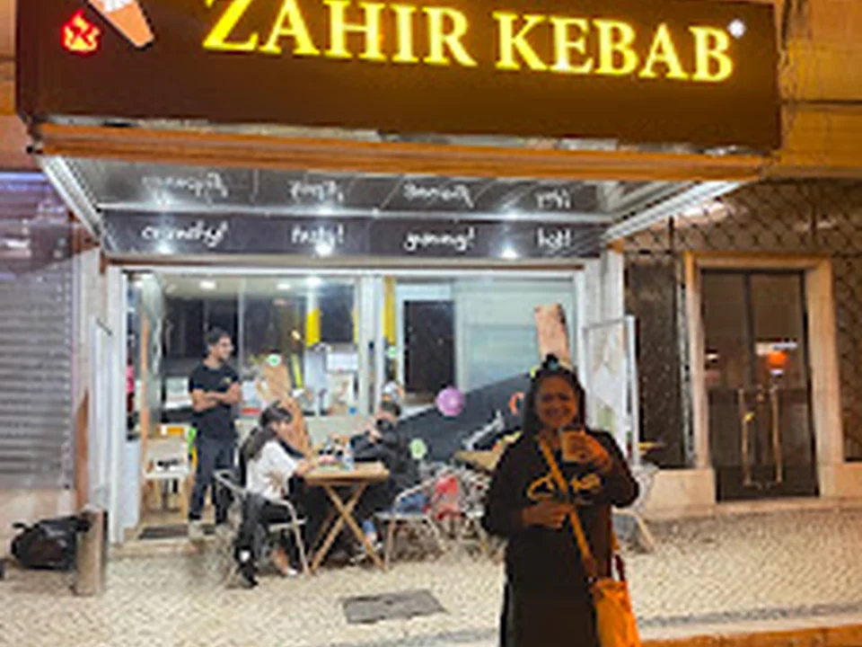 Zahir Kebab, Lisboa