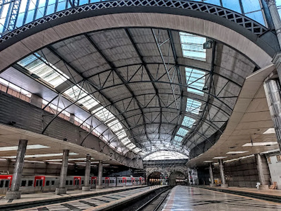 Estação Ferroviária do Rossio, Lisboa