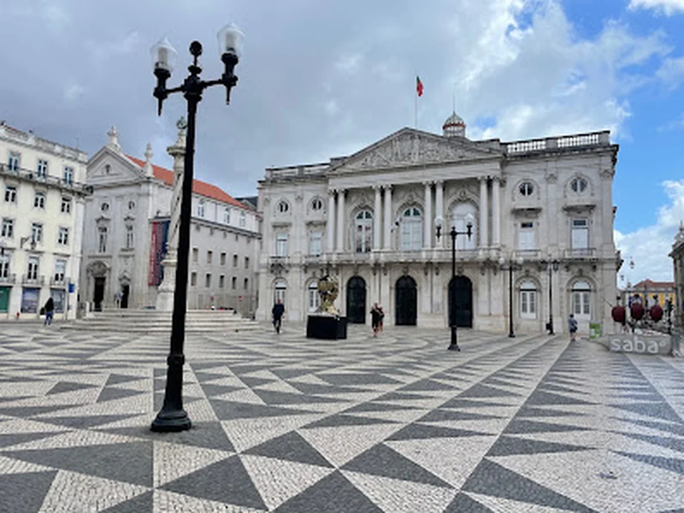 Pelourinho da Praça do Município, Lisboa