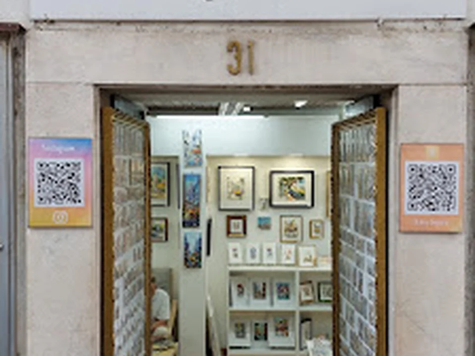 Art Gallery & Atelier, Lisboa