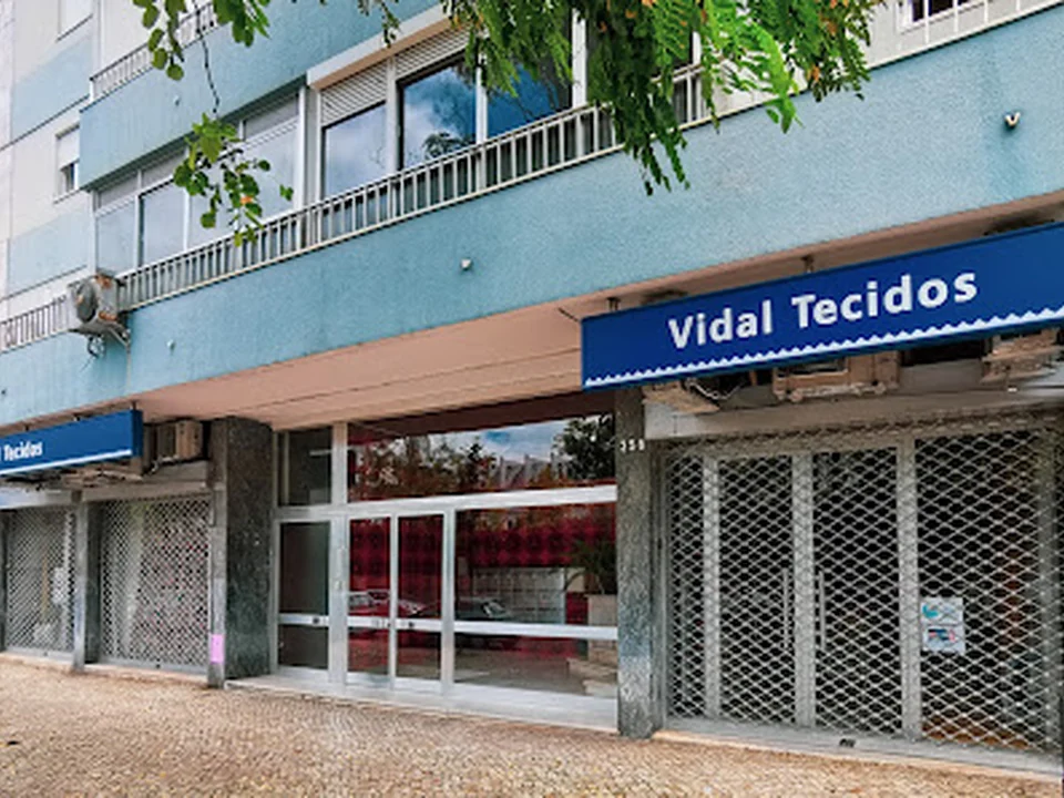 Vidal Tecidos, Lisboa
