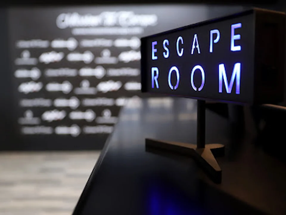 Mission to Escape LoureShopping, Lisboa