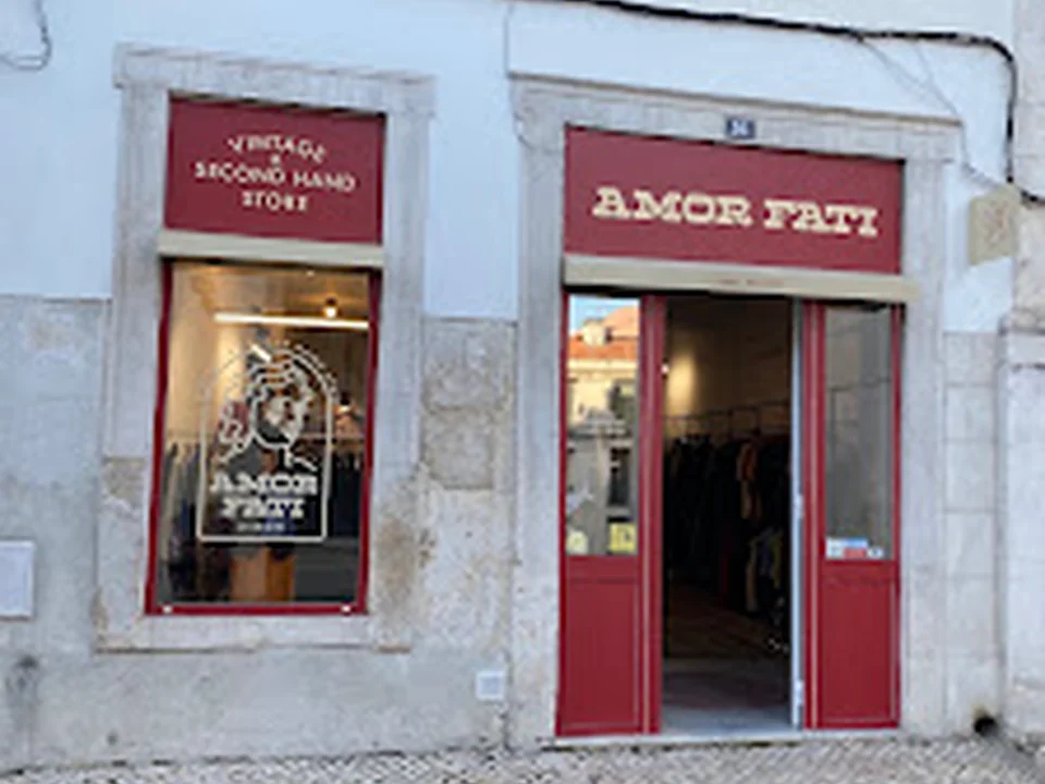 Amor Fati - Vintage Store Lisbon, Lisboa