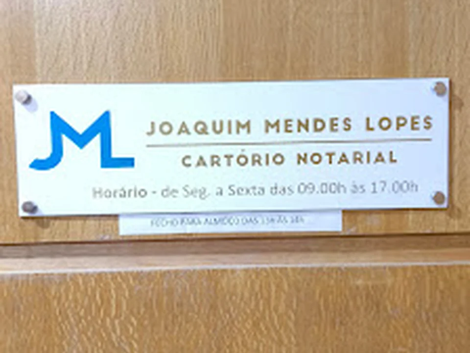 Cartório notarial Joaquim Mendes Lopes, Lisboa