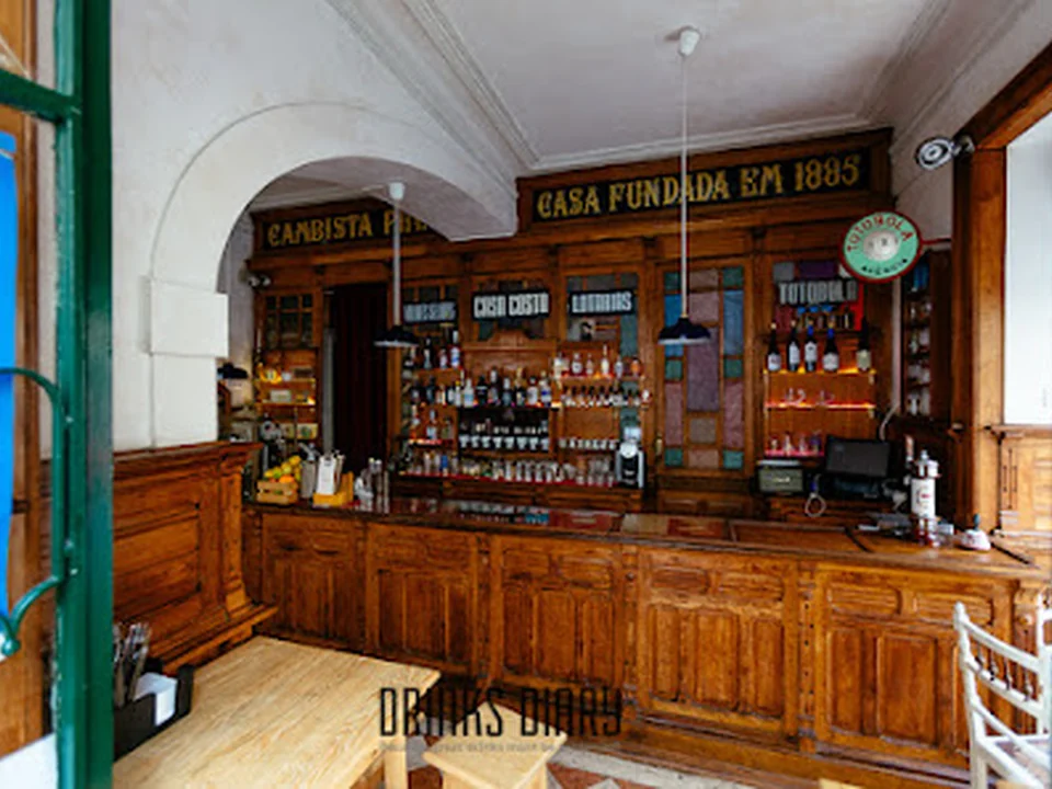A Tabacaria, Lisboa