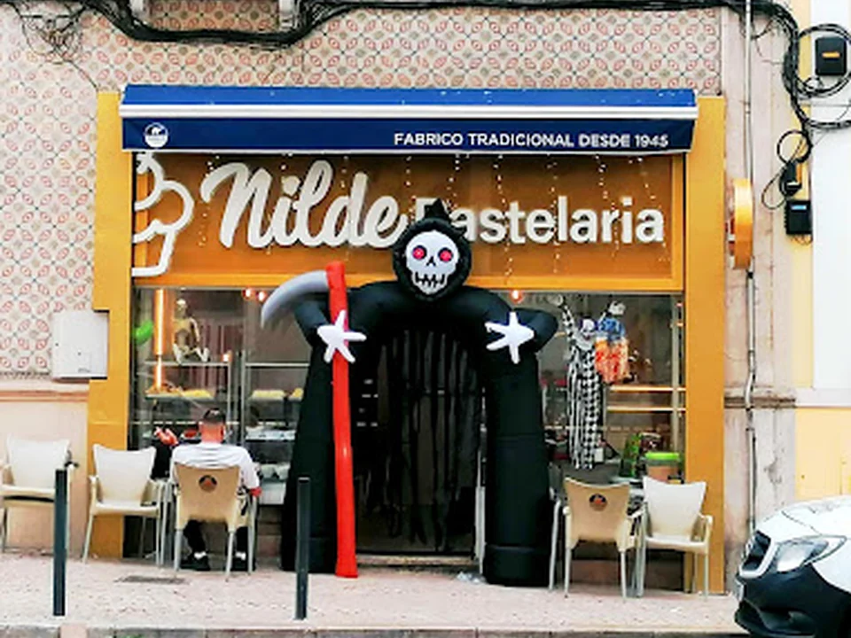 Pastelaria Nilde, Lisboa