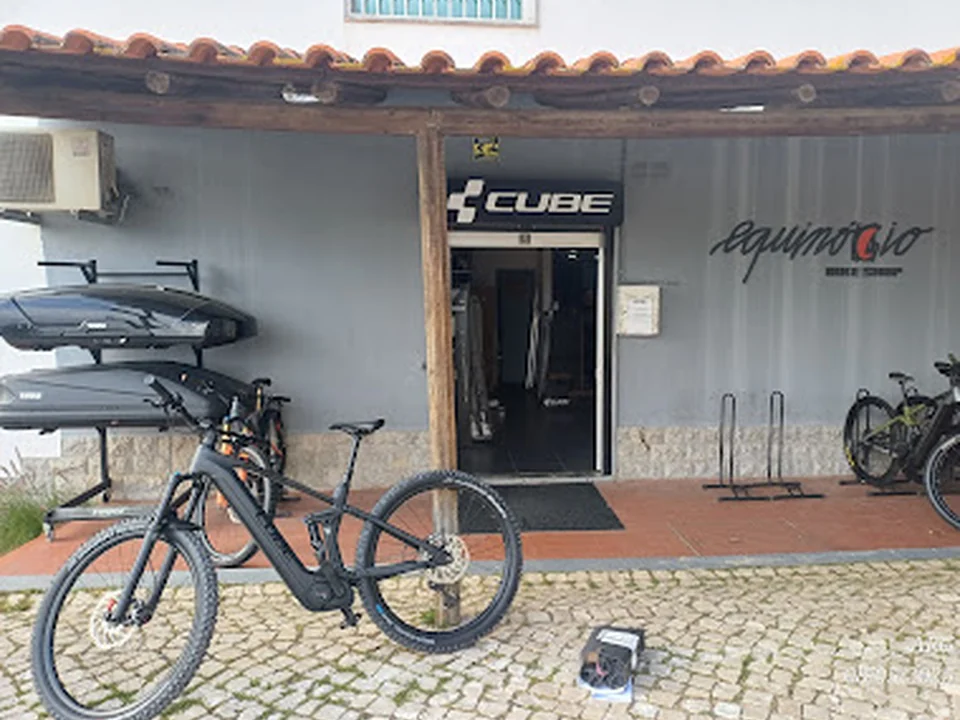Equinocio Bike Shop, Lisboa