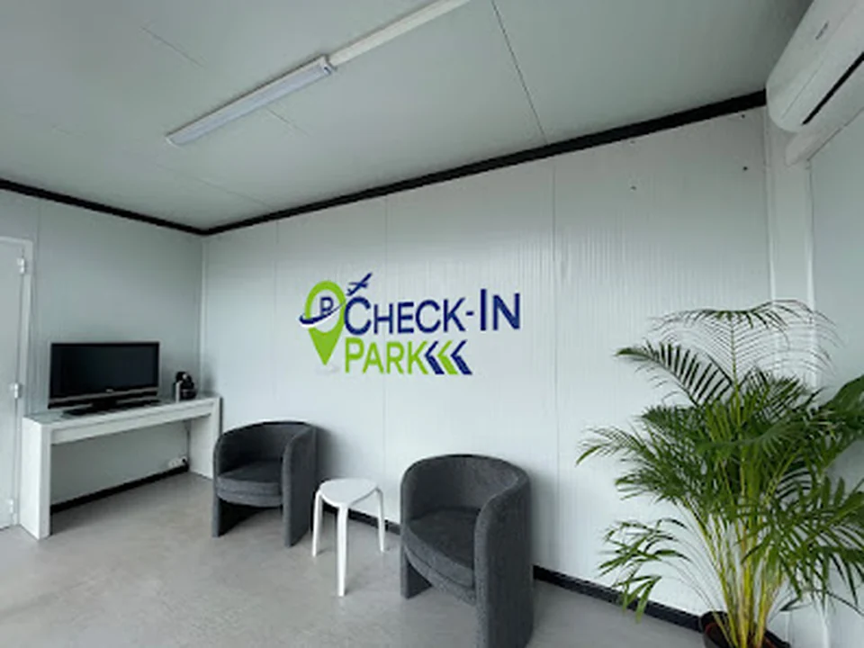 Check-in Park, Lisboa
