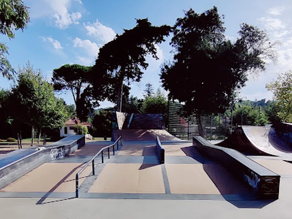 Skatepark Caxias, Lisboa