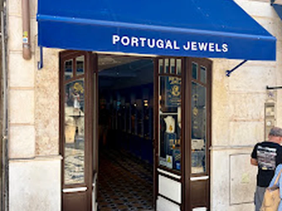 PORTUGAL JEWELS - Chiado, Lisboa