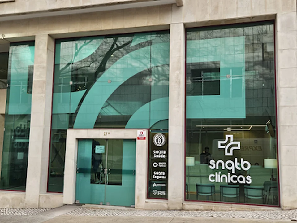 SNQTB Clínicas, Lisboa