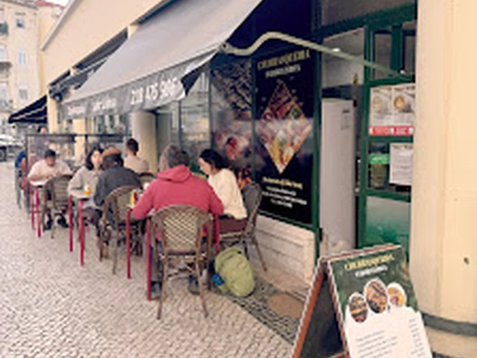 Churrasqueira Sabor Lisboa - Churrasqueira in lisbon