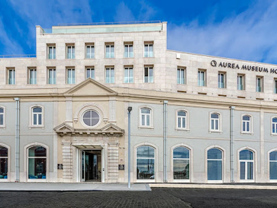 Áurea Museum, Lisboa