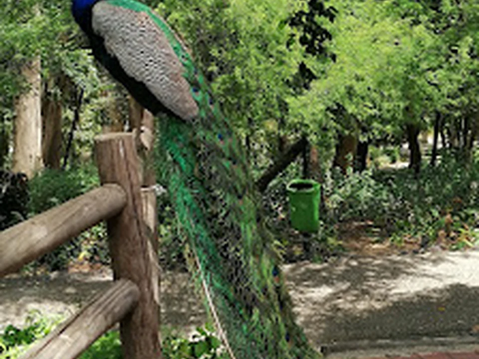 Parque Silva Porto, Lisboa