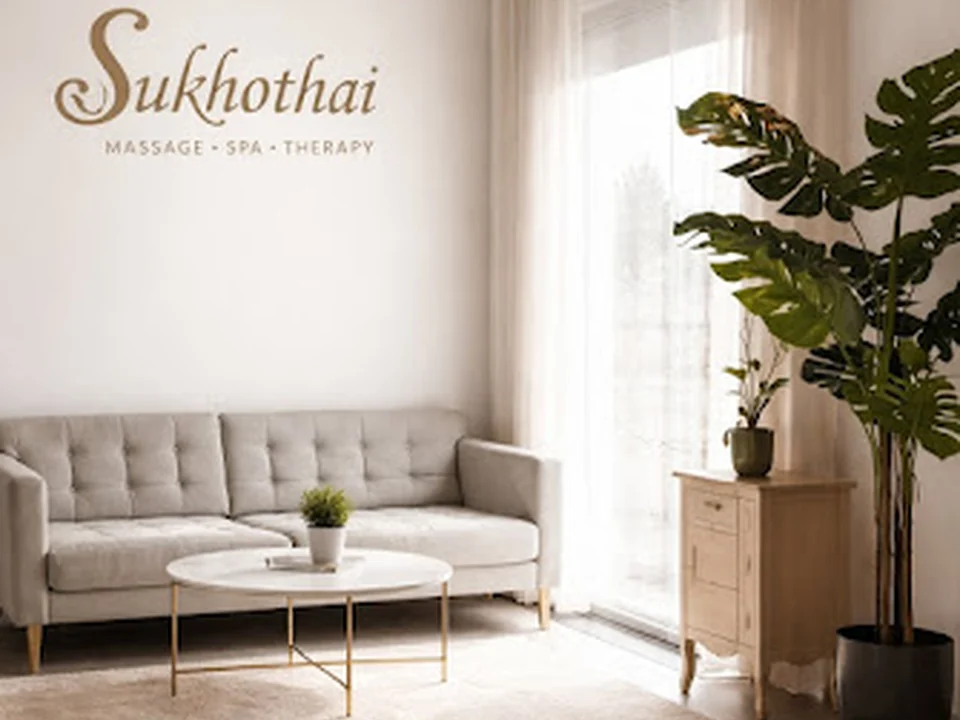 Sukhothai Spa - Thai Massage, Lisboa