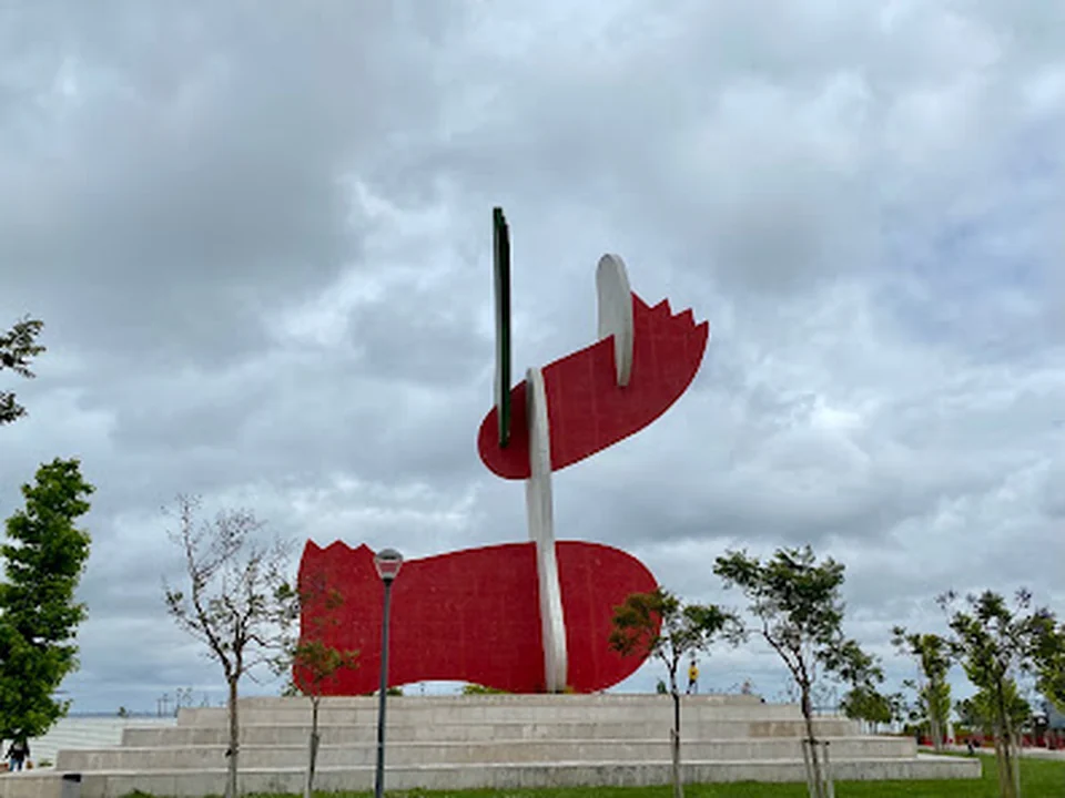 Parque Infantil do Braço de Prata, Lisboa