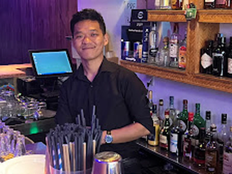 Bar Europa, Lisboa