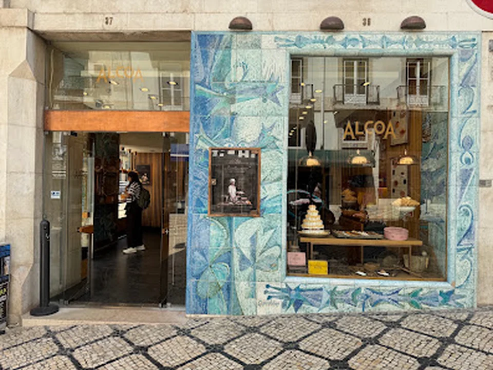 Alcôa, Lisboa