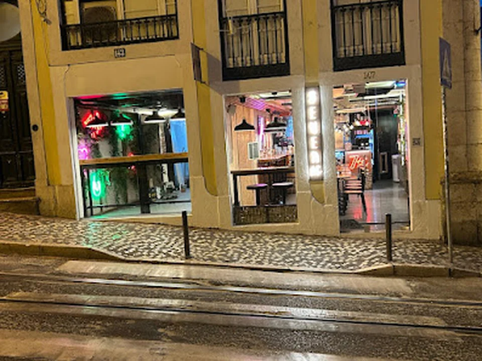 Seventh Brunch Chiado, Lisboa
