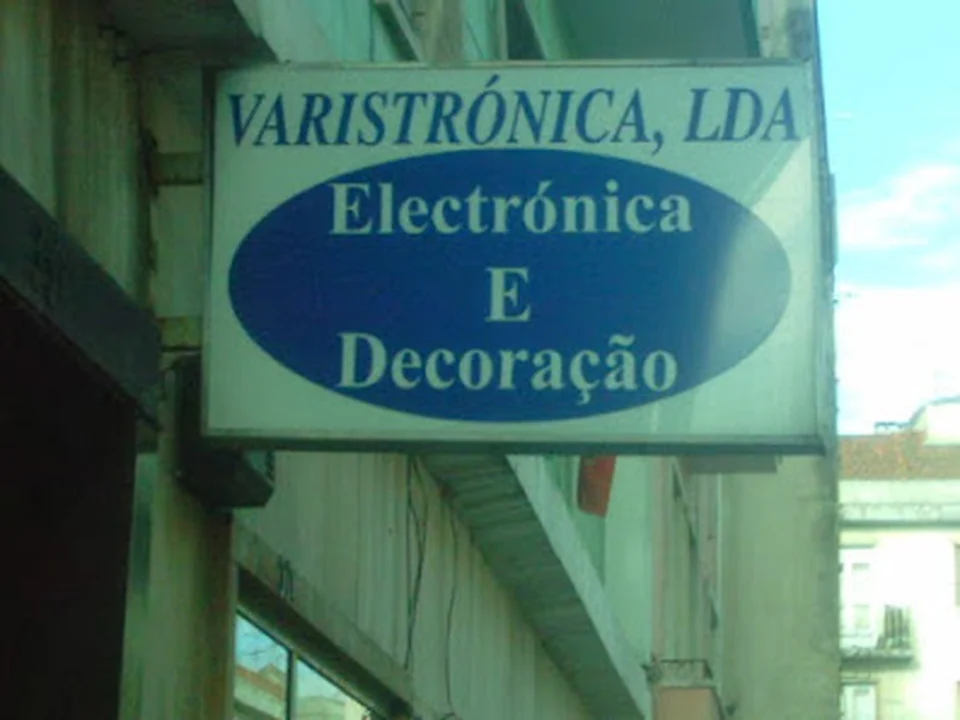 Varistrónica-Artigos e Componentes Electrónicos Lda, Lisboa