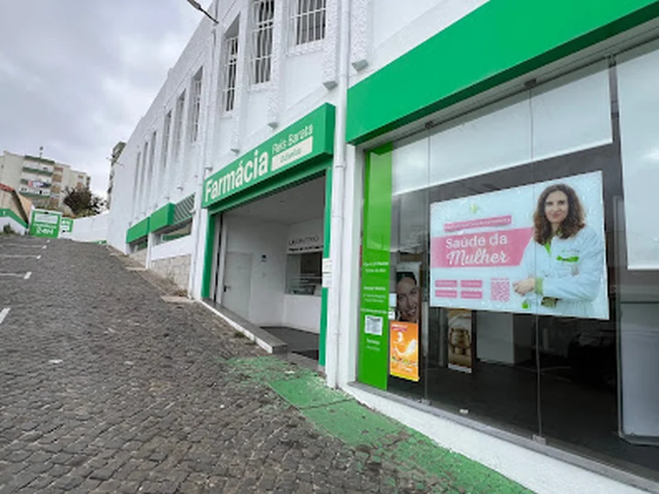Farmácia Reis Barata - Odivelas, Lisboa