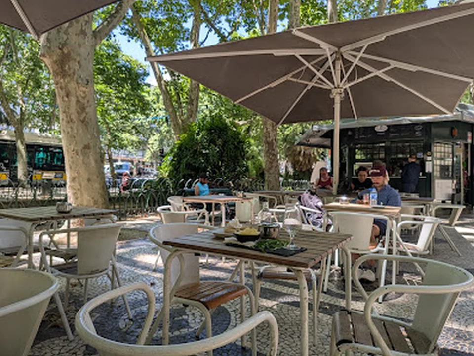 Quiosque Av. Liberdade, Lisboa