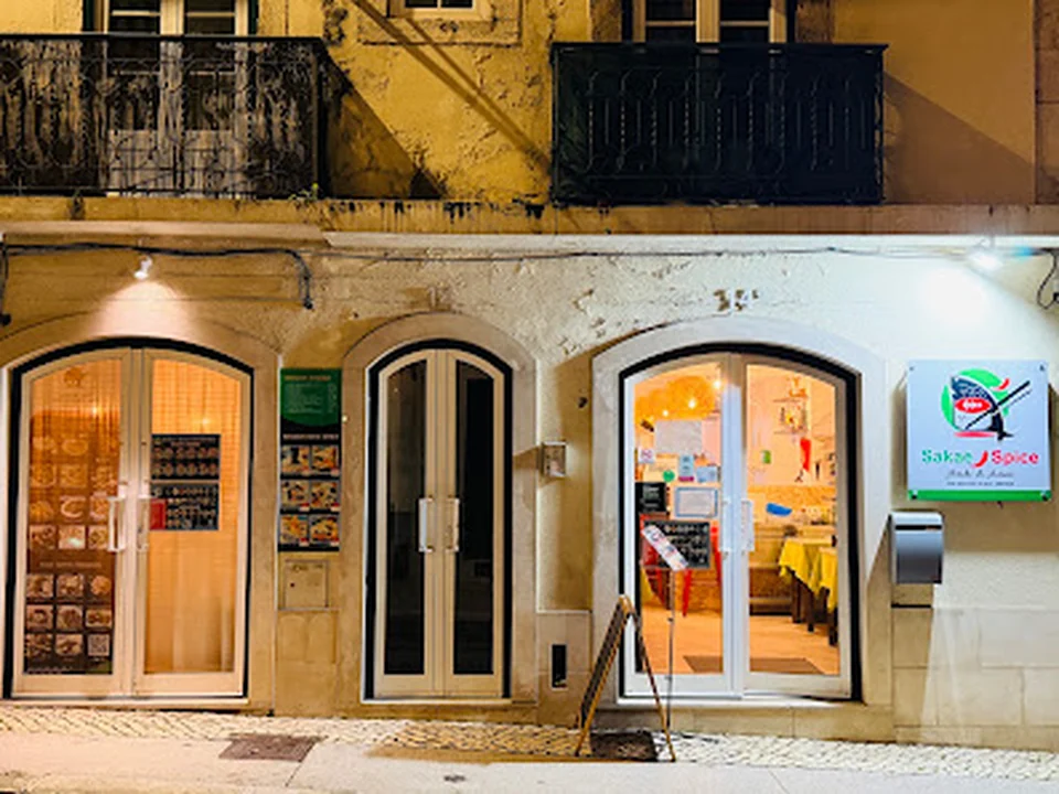 Sakae and Spice, Lisboa