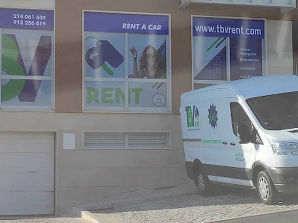 TBV Rent A Car, Lisboa
