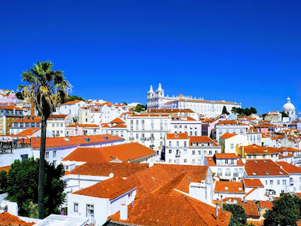 Miradouro das Portas do Sol, Lisboa