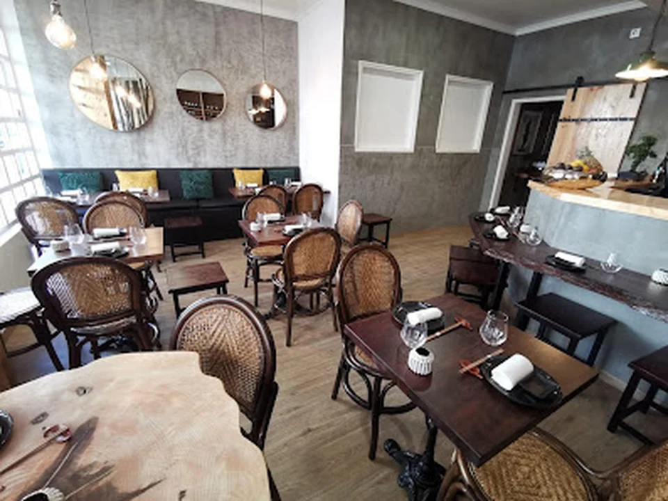 Katsuo Sushi Bar, Lisboa