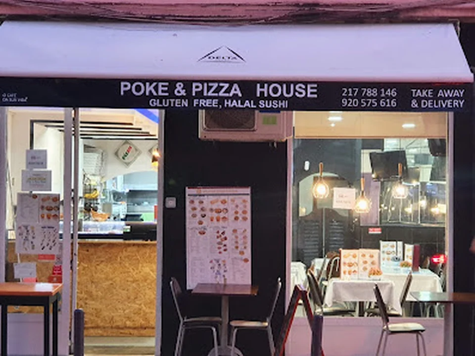 Hemi Sushi & Pizza, Lisboa