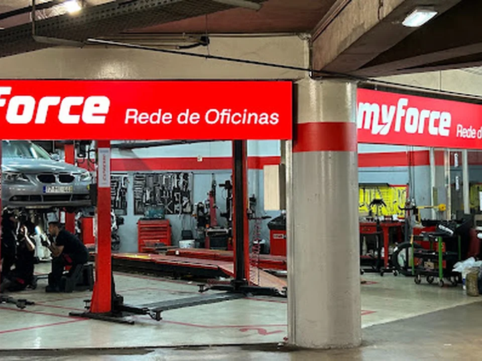 MyForce Centro Comercial Telheiras, Lisboa