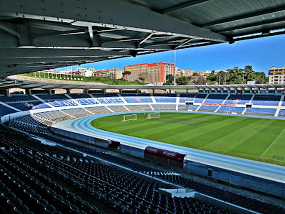 Clube de Futebol Os Belenenses, Lisboa