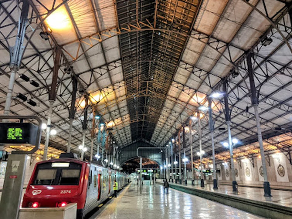 Estação do Rossio, Lisboa