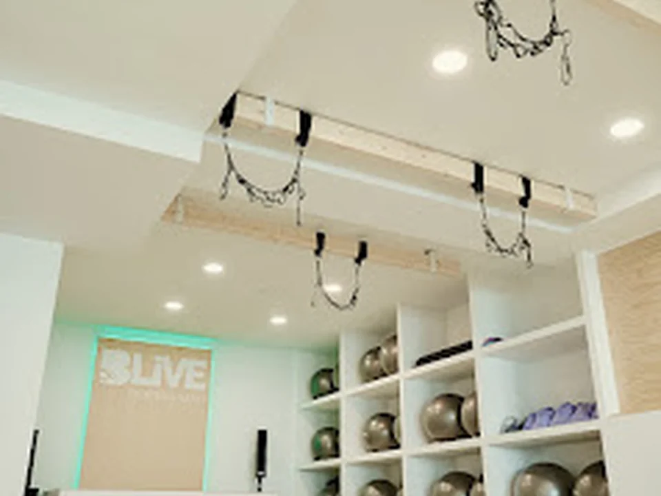 Blive Pilates Areeiro, Lisboa
