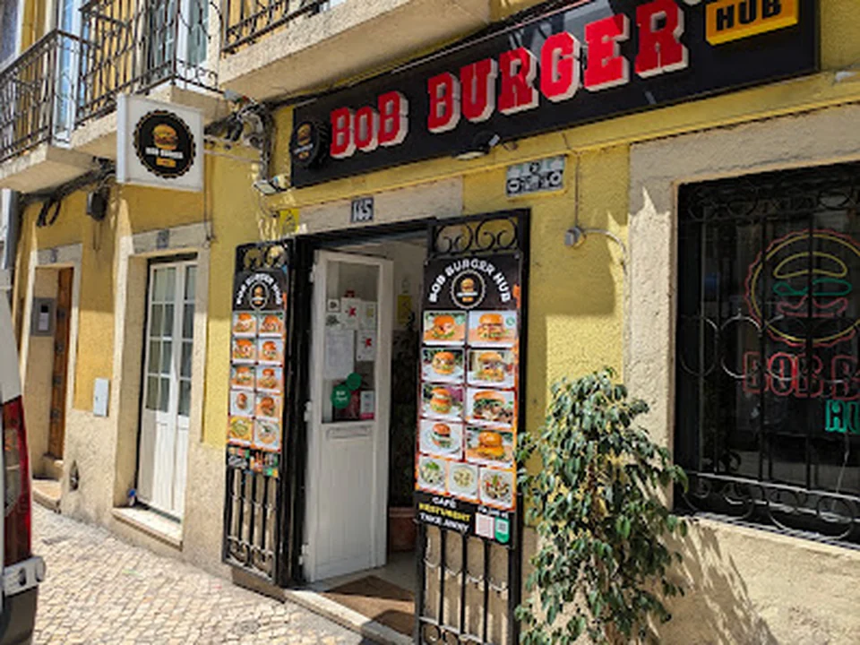 BoB Burger Hub - São Bento, Lisboa