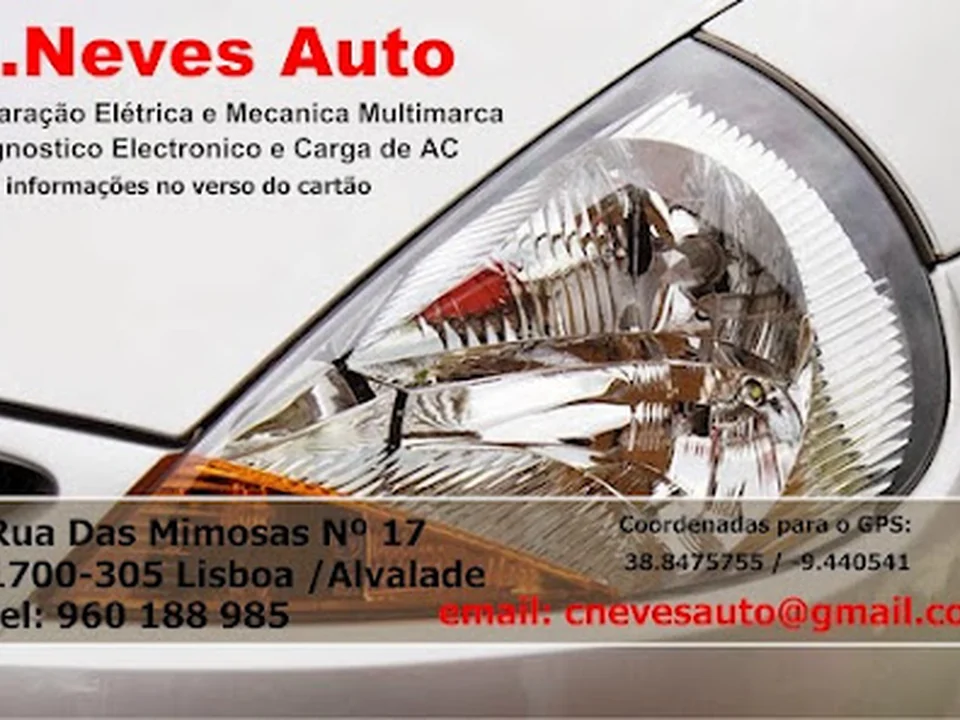 Oficina Electricidade e mecanica Auto, Lisboa