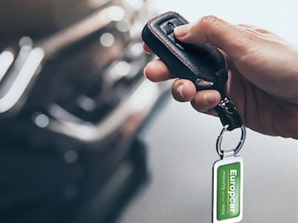 Europcar Campo Raso - Sintra, Lisboa