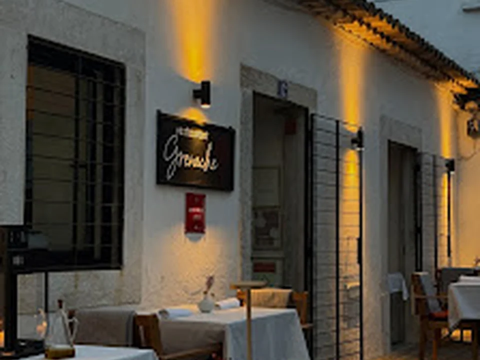 Grenache, Lisboa