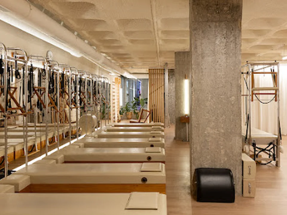 The Pilates Studio Portugal - Authentic Pilates República, Lisboa