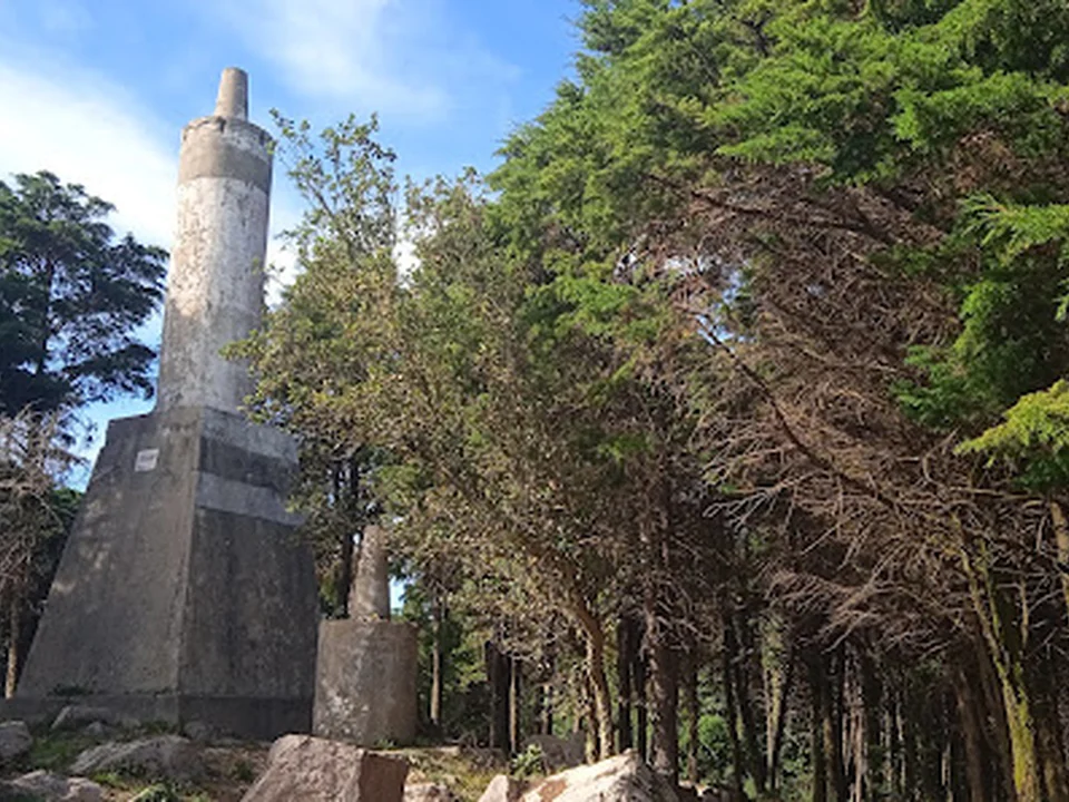 Pico do Monge, Lisboa