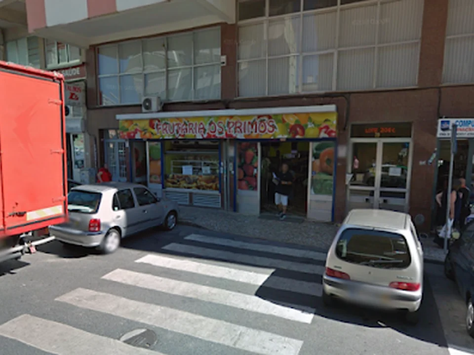 Frutaria Os Primos, Lisboa