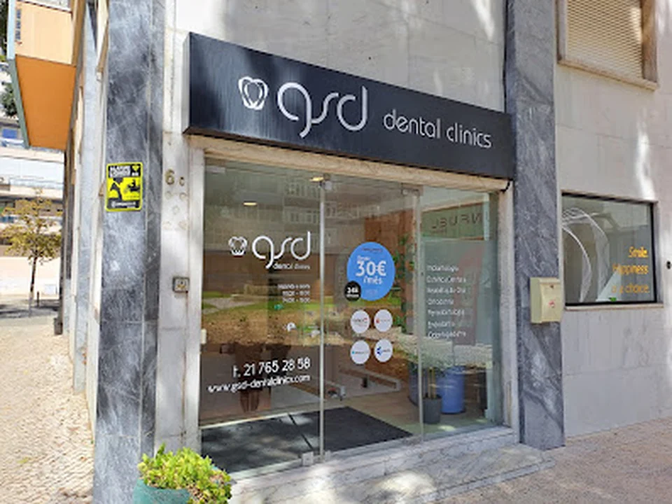 GSD Dental Clinics Benfica, Lisboa