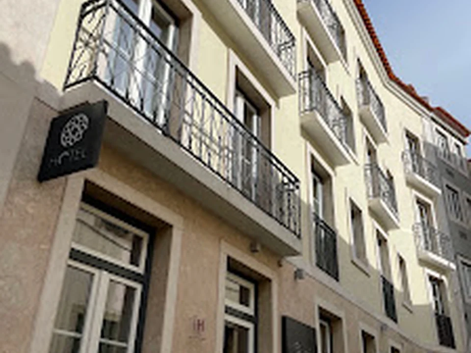 Mouraria Lisboa Hotel