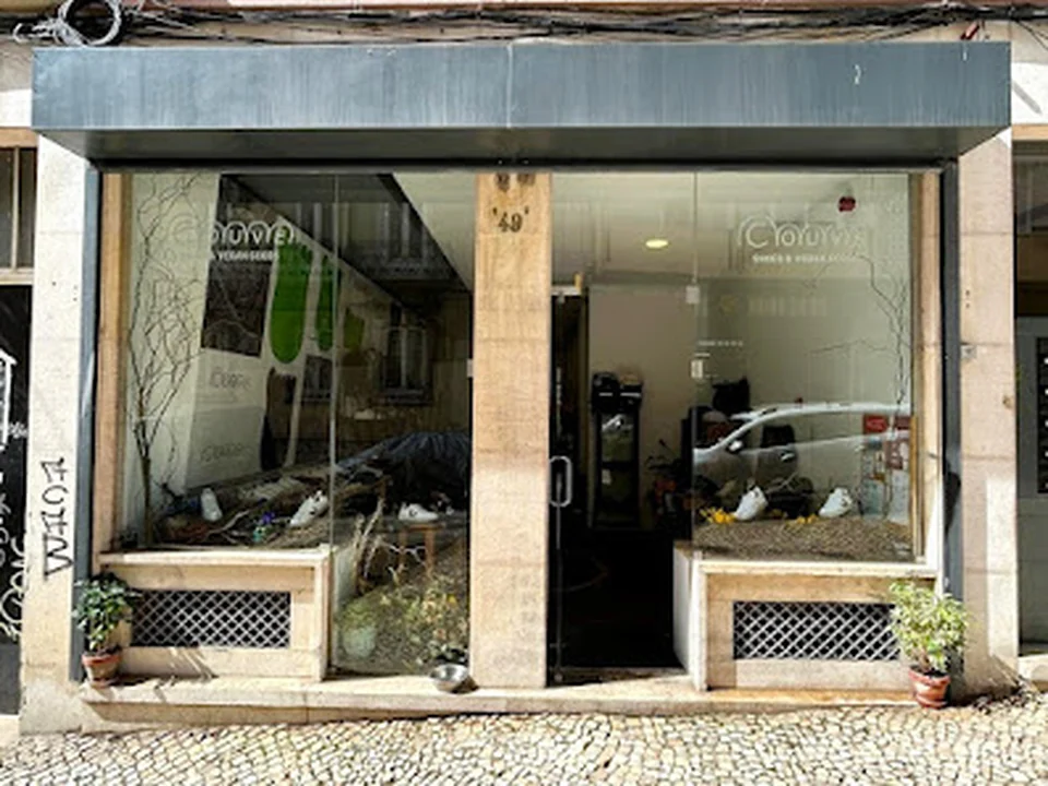 COUVE - SHOES & VEGAN GOODS, Lisboa
