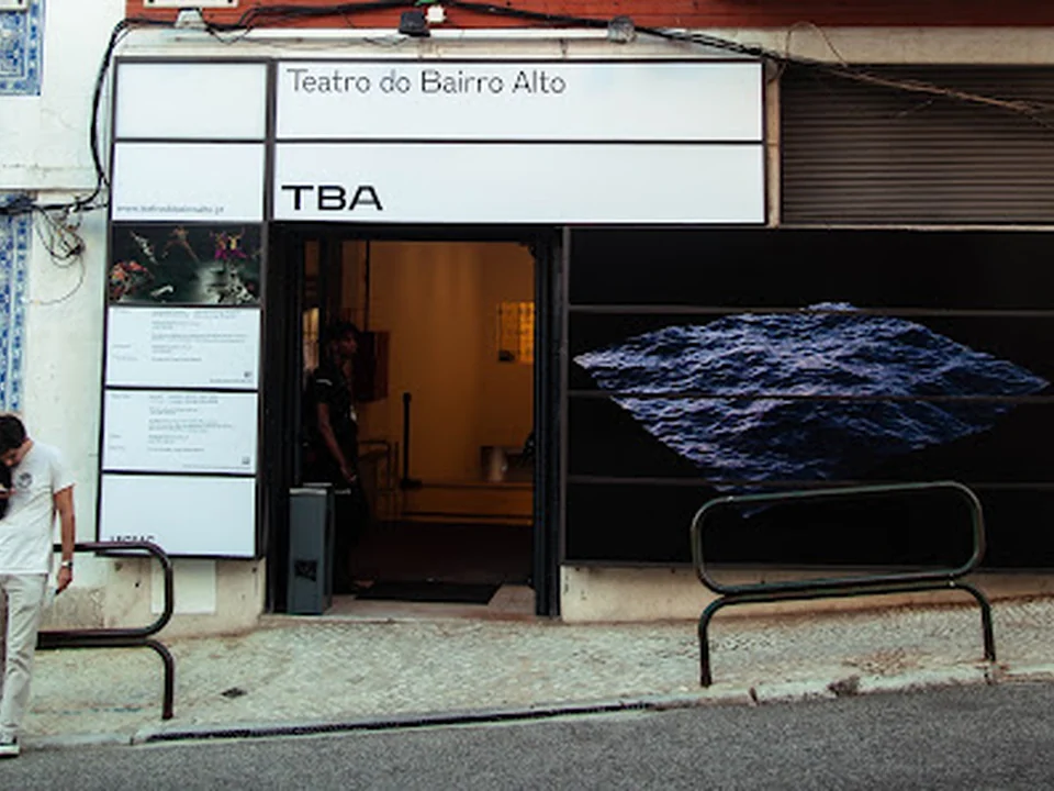 Teatro do Bairro Alto, Lisboa